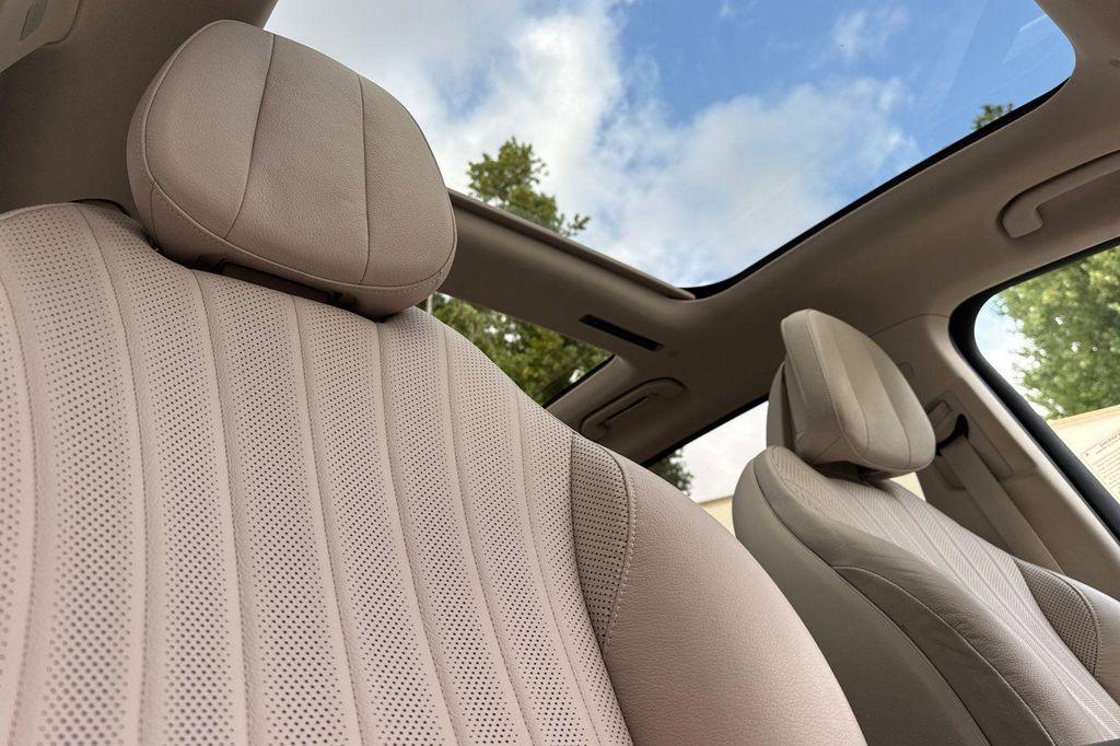 used 2023 Mercedes-Benz EQS 450 car, priced at $50,883