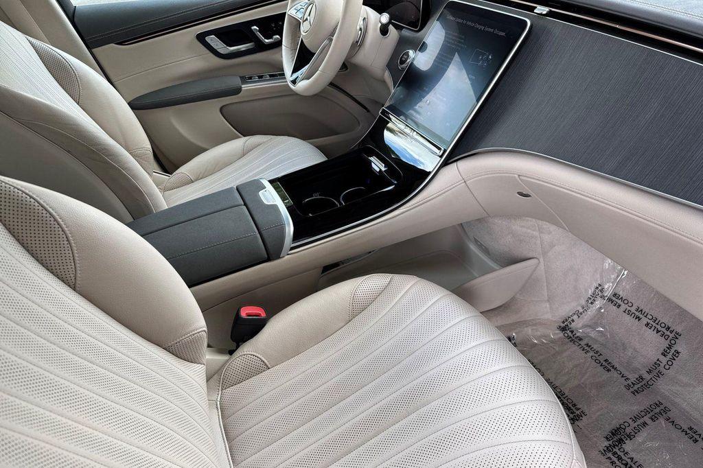 used 2023 Mercedes-Benz EQS 450 car, priced at $50,883