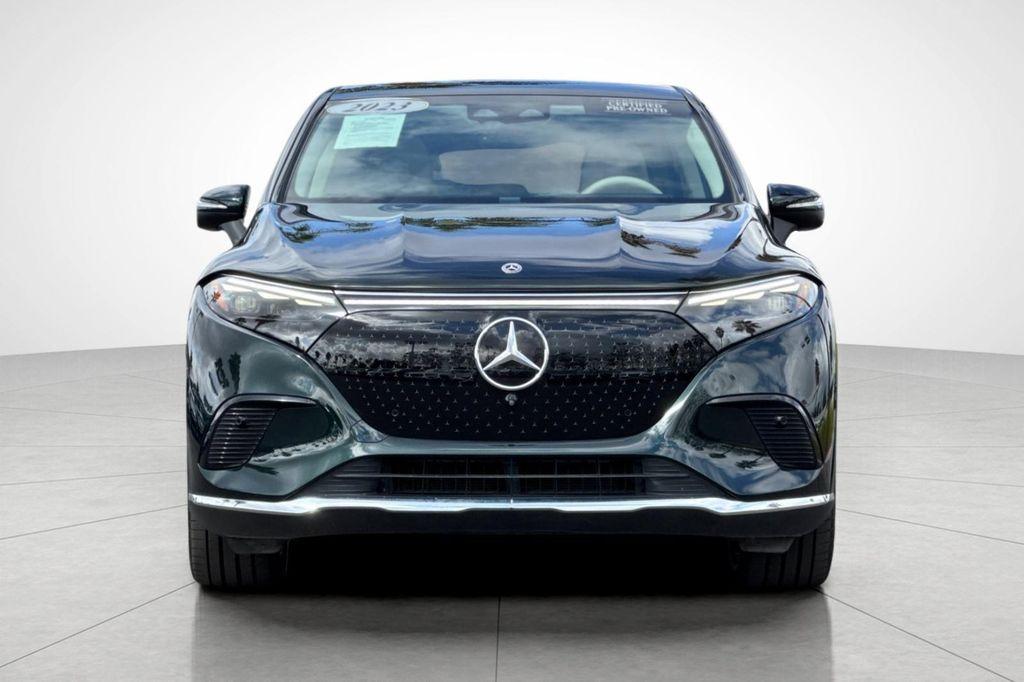 used 2023 Mercedes-Benz EQS 450 car, priced at $50,883