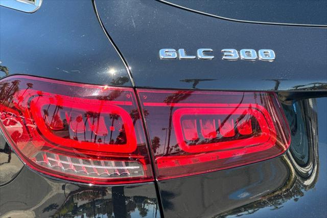 used 2021 Mercedes-Benz GLC 300 car, priced at $27,983