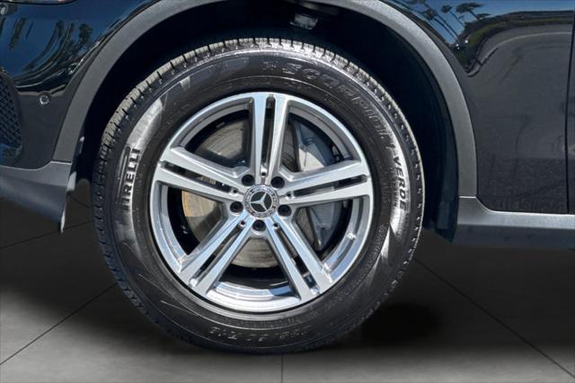 used 2021 Mercedes-Benz GLC 300 car, priced at $27,983