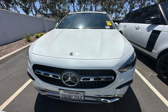 used 2025 Mercedes-Benz GLA 250 car, priced at $45,845