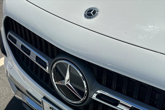 used 2025 Mercedes-Benz GLA 250 car, priced at $45,845