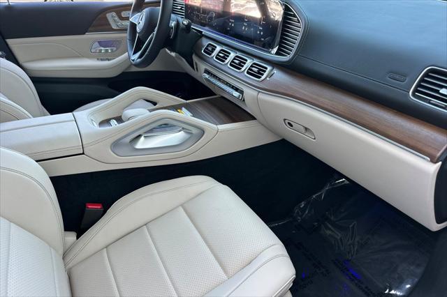 new 2025 Mercedes-Benz GLS 450 car, priced at $91,775
