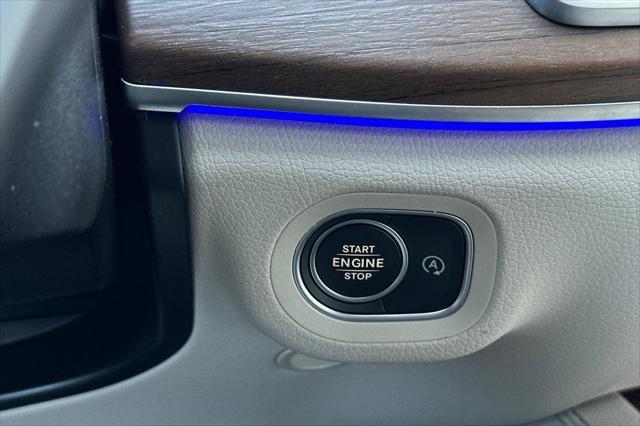 new 2025 Mercedes-Benz GLS 450 car, priced at $91,775