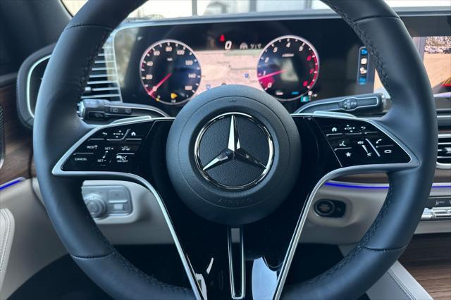 new 2025 Mercedes-Benz GLS 450 car, priced at $91,775