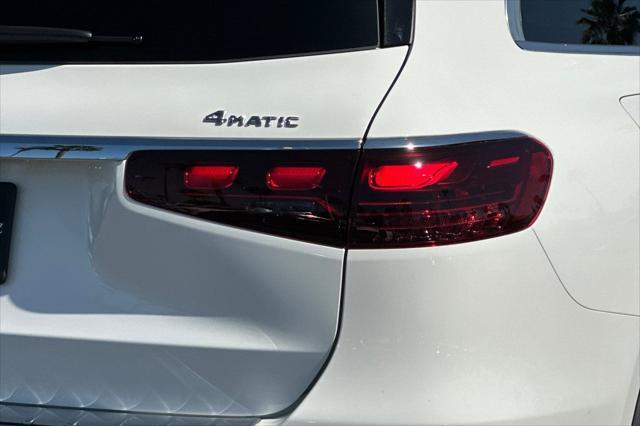 new 2025 Mercedes-Benz GLS 450 car, priced at $91,775