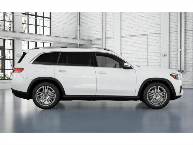 new 2025 Mercedes-Benz GLS 450 car, priced at $91,775
