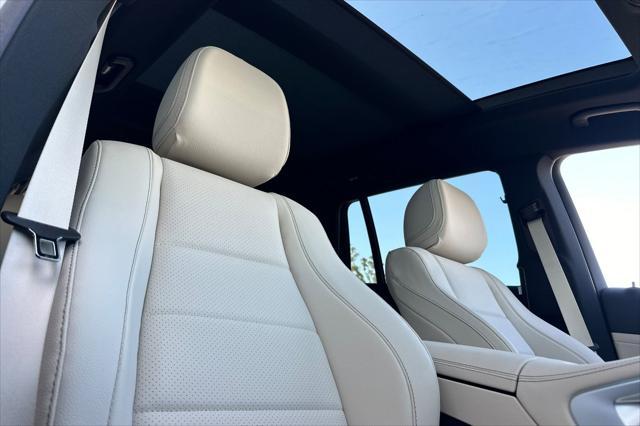 new 2025 Mercedes-Benz GLS 450 car, priced at $91,775