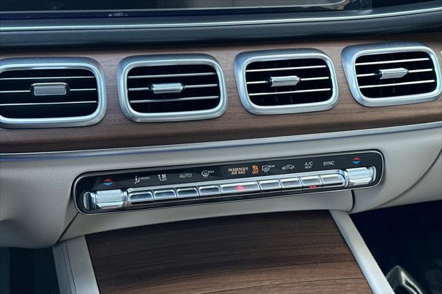 new 2025 Mercedes-Benz GLS 450 car, priced at $91,775