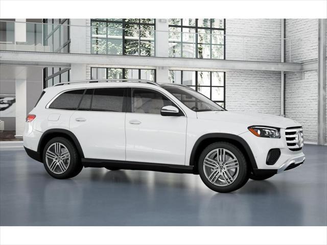 new 2025 Mercedes-Benz GLS 450 car, priced at $91,775