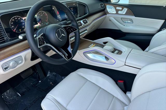 new 2025 Mercedes-Benz GLS 450 car, priced at $91,775