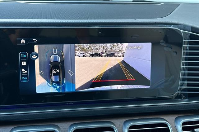new 2025 Mercedes-Benz GLS 450 car, priced at $91,775