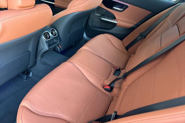 new 2025 Mercedes-Benz C-Class car, priced at $46,517
