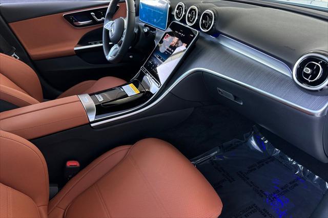 new 2025 Mercedes-Benz C-Class car, priced at $46,517