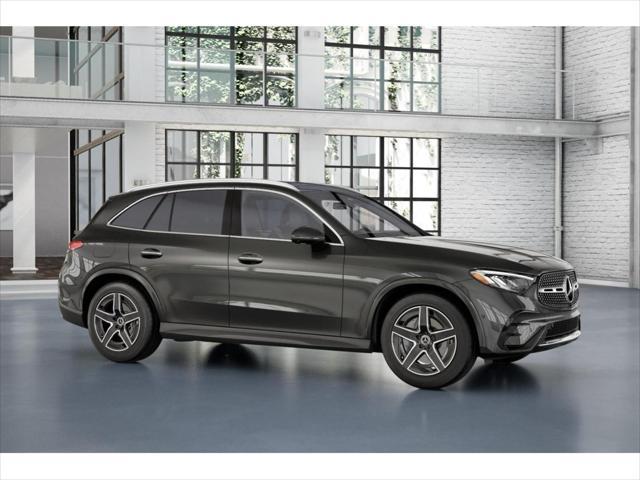 new 2025 Mercedes-Benz GLC 300 car, priced at $59,115