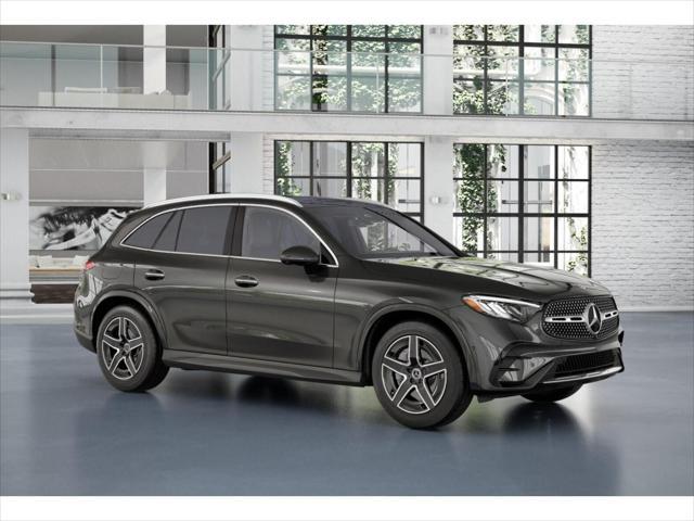 new 2025 Mercedes-Benz GLC 300 car, priced at $59,115