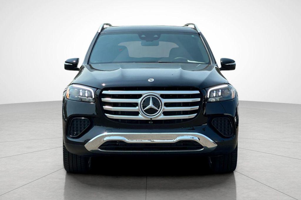 new 2025 Mercedes-Benz GLS 450 car, priced at $79,992