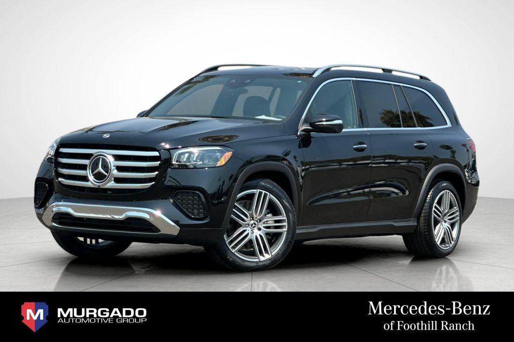 new 2025 Mercedes-Benz GLS 450 car, priced at $91,945