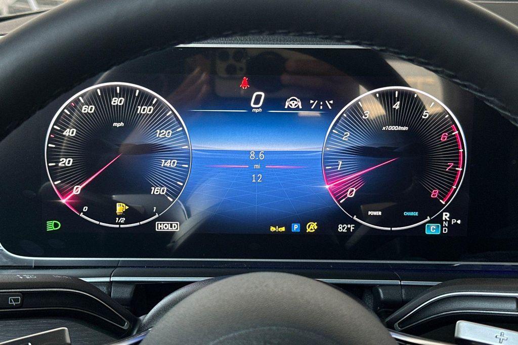 new 2025 Mercedes-Benz GLS 450 car, priced at $79,992