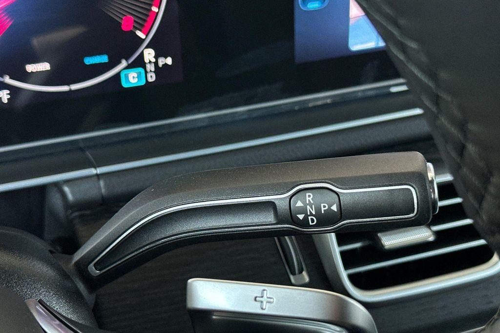 new 2025 Mercedes-Benz GLS 450 car, priced at $79,992