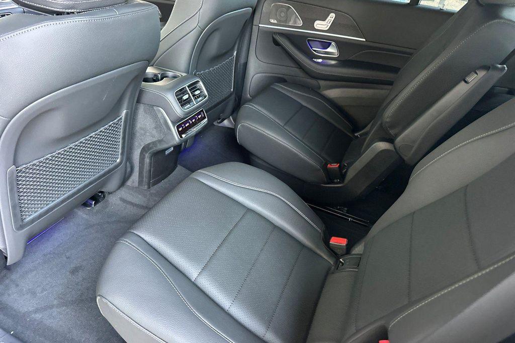 new 2025 Mercedes-Benz GLS 450 car, priced at $79,992