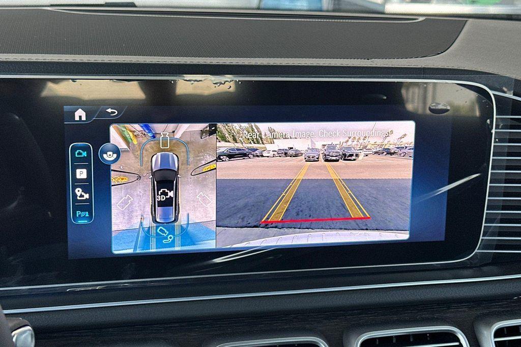 new 2025 Mercedes-Benz GLS 450 car, priced at $79,992