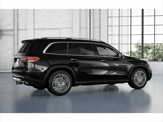 new 2025 Mercedes-Benz GLS 450 car, priced at $84,589