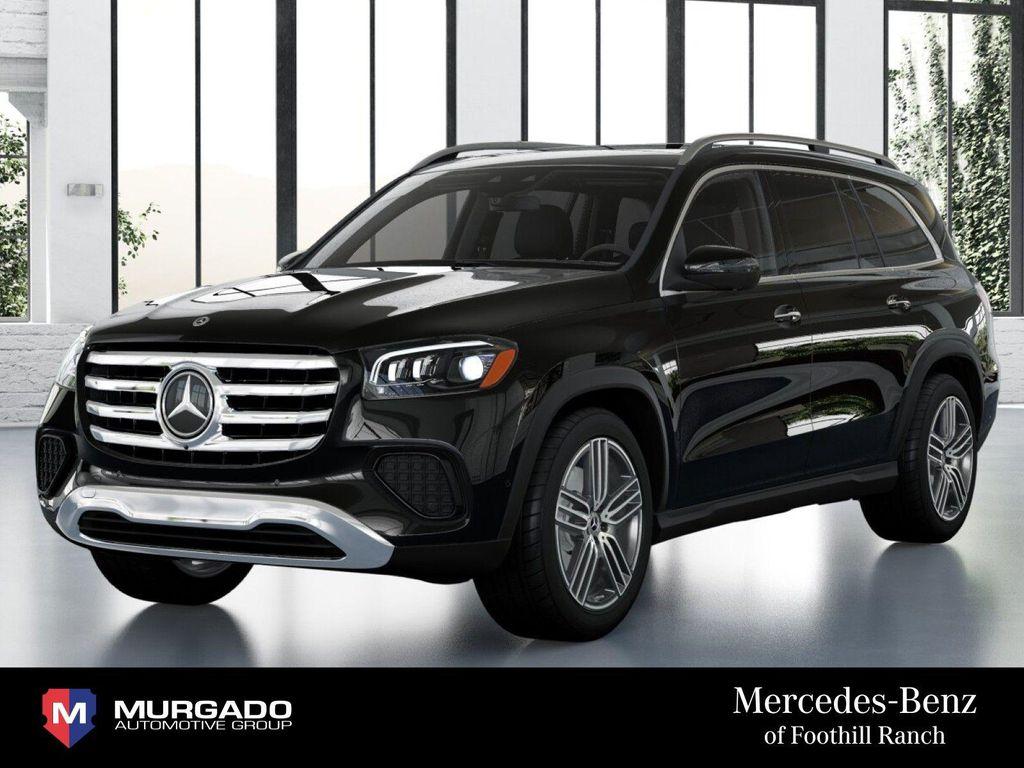 new 2025 Mercedes-Benz GLS 450 car, priced at $91,945