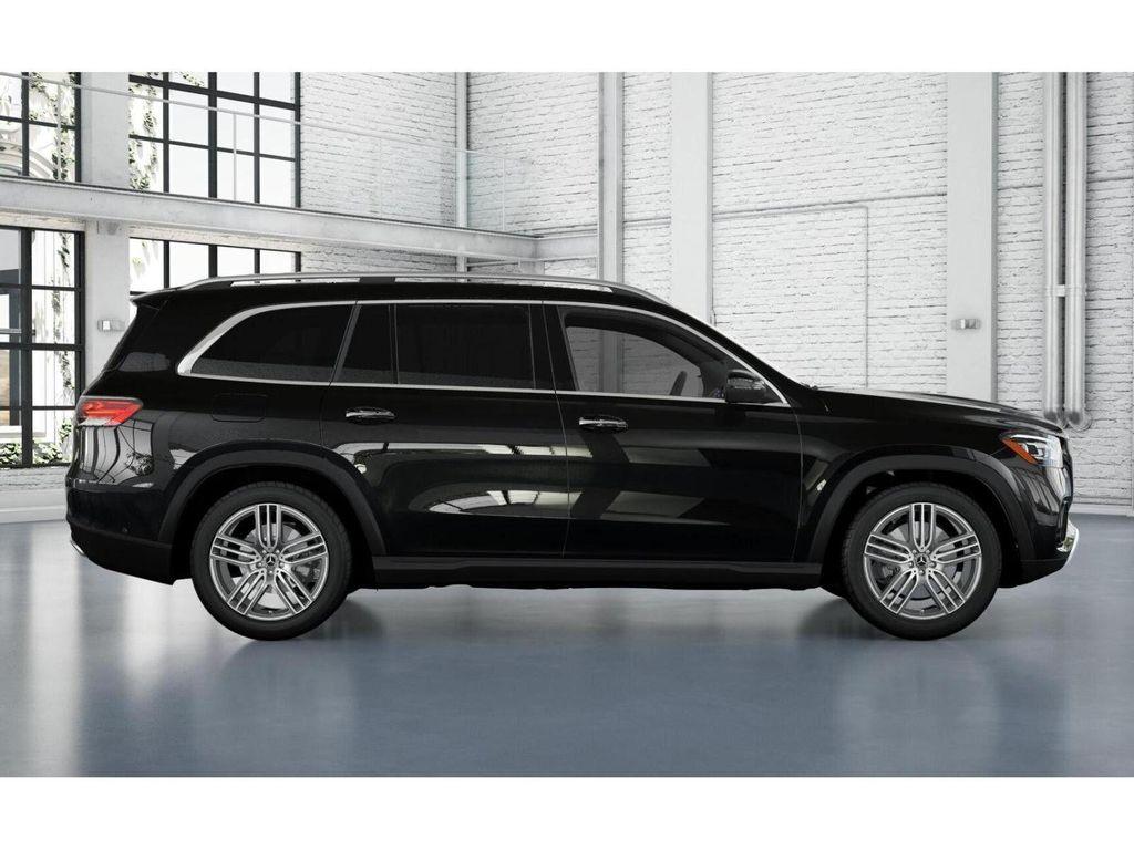 new 2025 Mercedes-Benz GLS 450 car, priced at $84,589