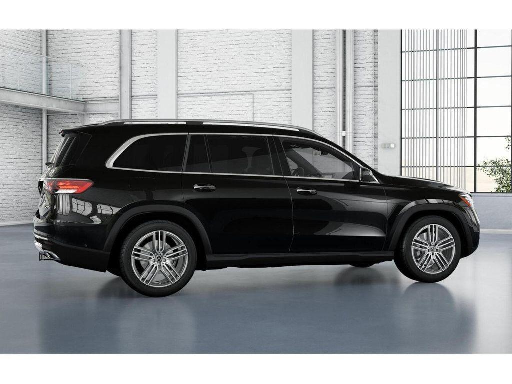 new 2025 Mercedes-Benz GLS 450 car, priced at $84,589