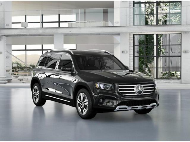 new 2024 Mercedes-Benz GLB 250 car, priced at $49,320