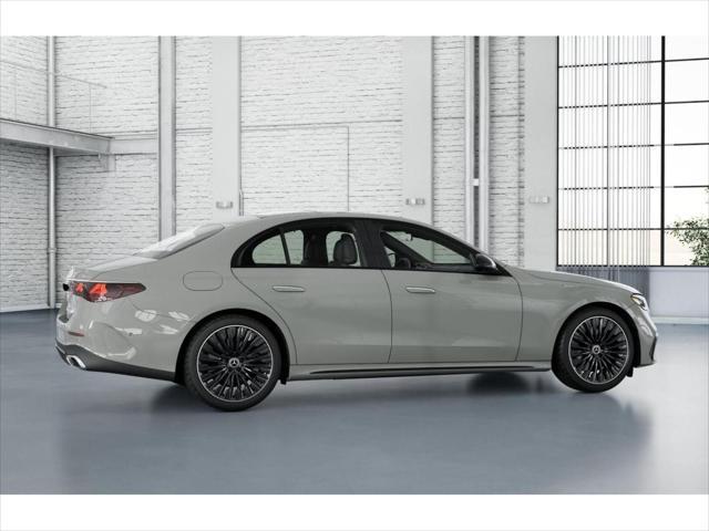 new 2025 Mercedes-Benz E-Class car, priced at $82,070