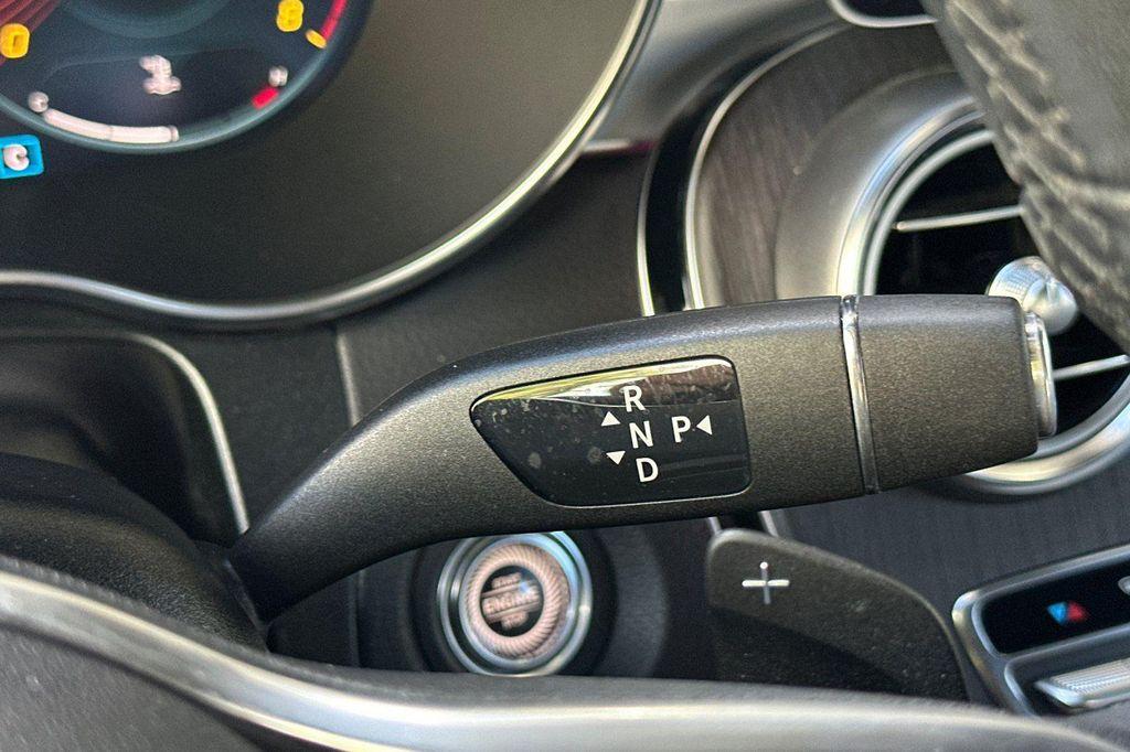 used 2020 Mercedes-Benz GLC 300 car, priced at $26,884