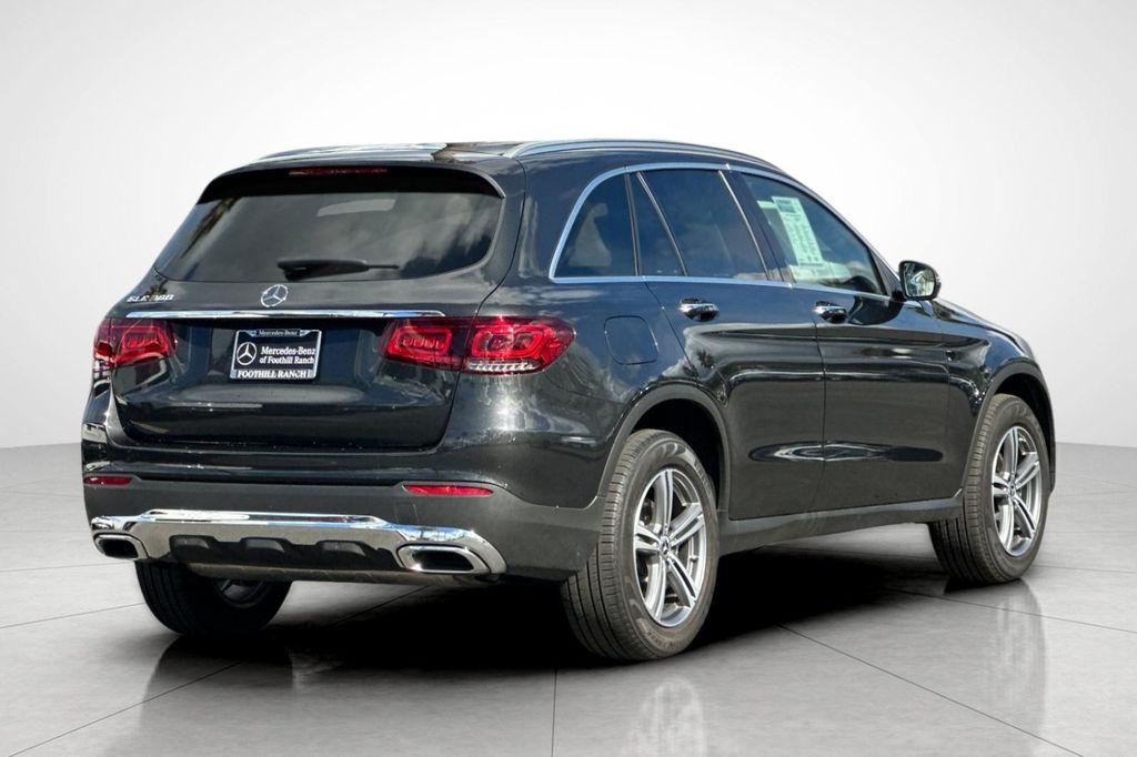 used 2020 Mercedes-Benz GLC 300 car, priced at $26,884