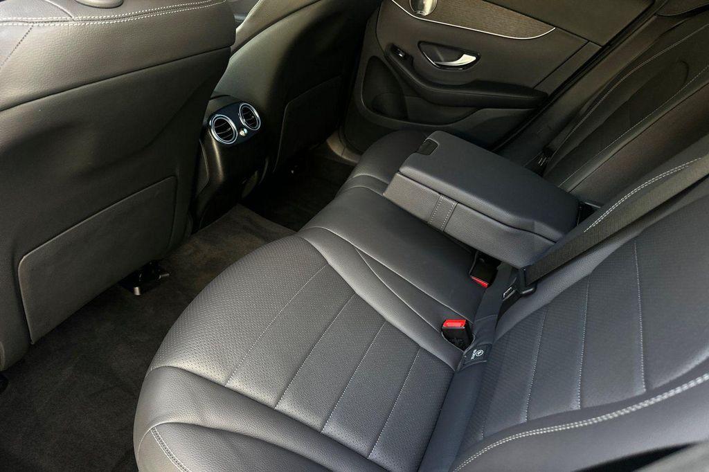 used 2020 Mercedes-Benz GLC 300 car, priced at $26,884