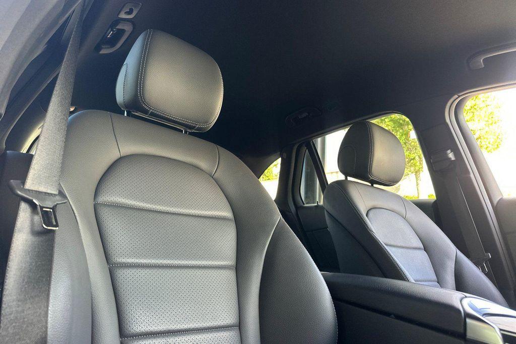 used 2020 Mercedes-Benz GLC 300 car, priced at $26,884