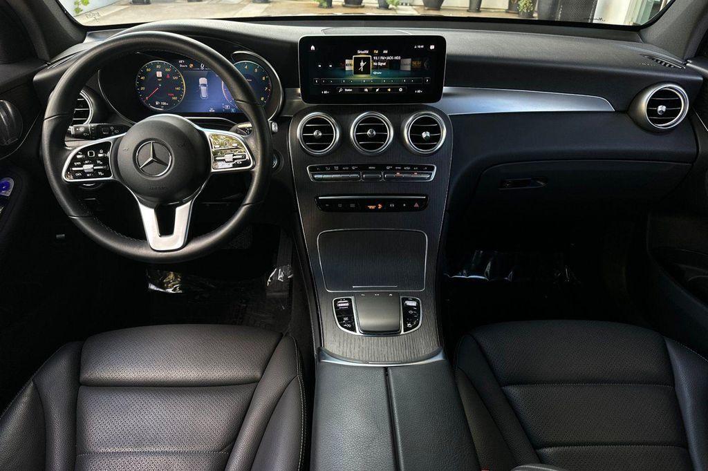 used 2020 Mercedes-Benz GLC 300 car, priced at $26,884