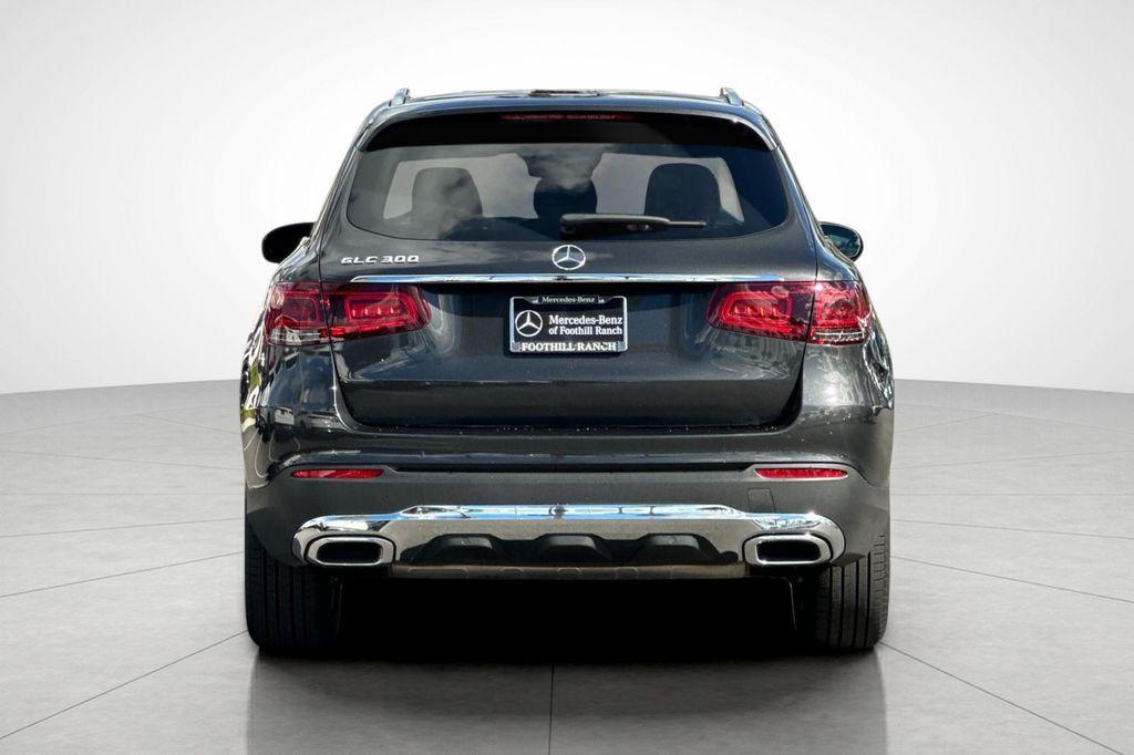 used 2020 Mercedes-Benz GLC 300 car, priced at $26,884