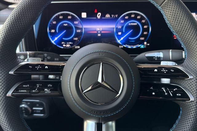 new 2025 Mercedes-Benz G-Class car, priced at $188,055