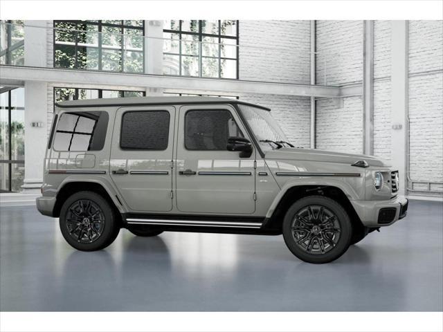 new 2025 Mercedes-Benz G-Class car, priced at $188,055