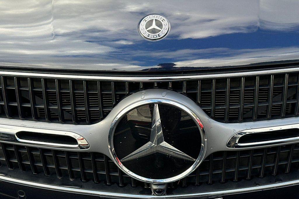 used 2024 Mercedes-Benz GLC 300 car, priced at $41,984
