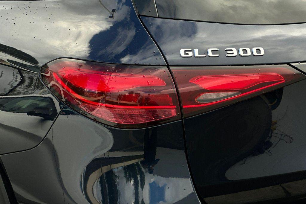 used 2024 Mercedes-Benz GLC 300 car, priced at $41,984