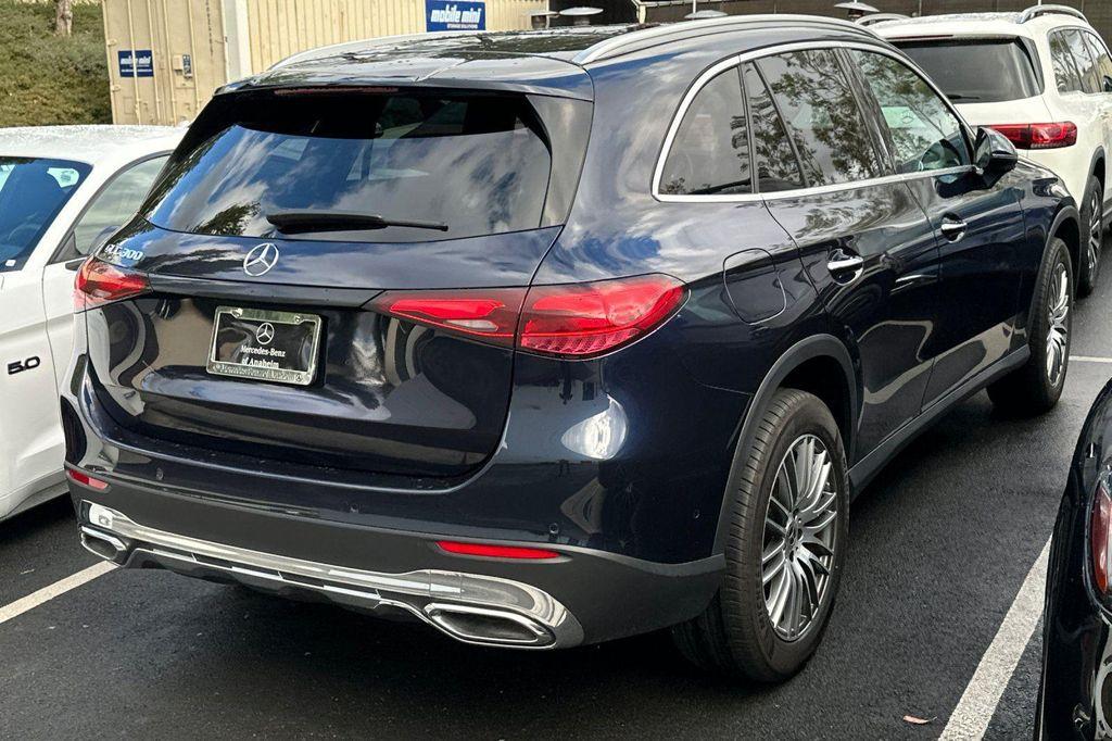 used 2024 Mercedes-Benz GLC 300 car, priced at $41,984