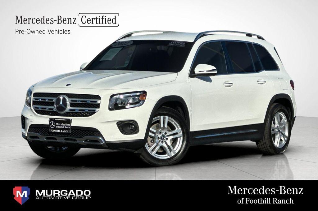 used 2022 Mercedes-Benz GLB 250 car, priced at $26,983