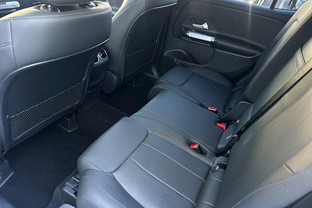 used 2022 Mercedes-Benz GLB 250 car, priced at $26,983