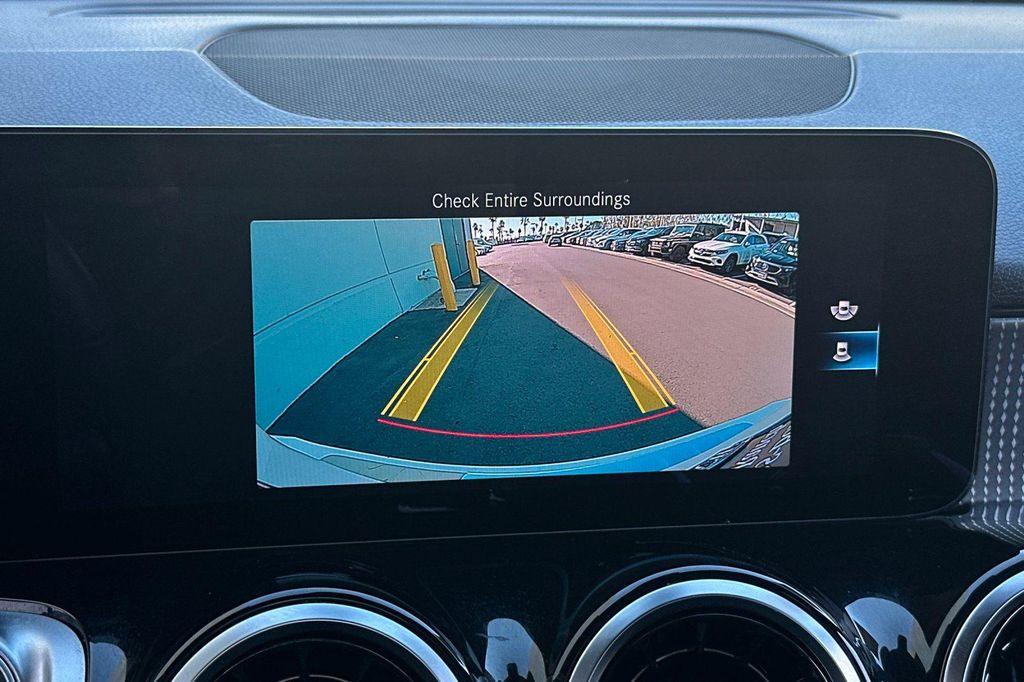 used 2022 Mercedes-Benz GLB 250 car, priced at $26,983