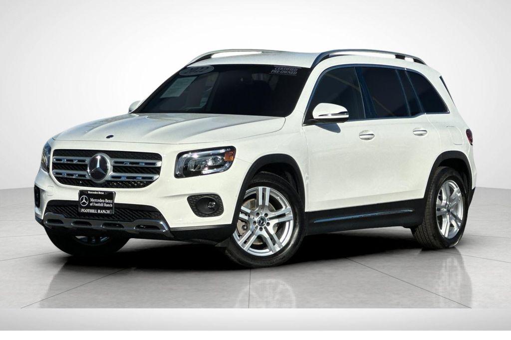 used 2022 Mercedes-Benz GLB 250 car, priced at $26,983