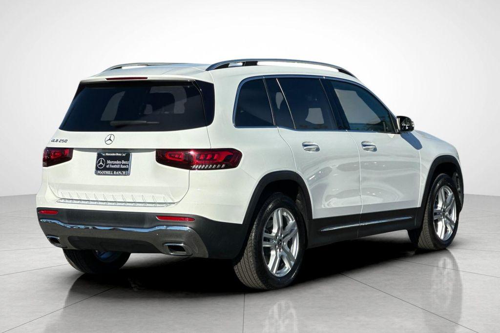 used 2022 Mercedes-Benz GLB 250 car, priced at $26,983