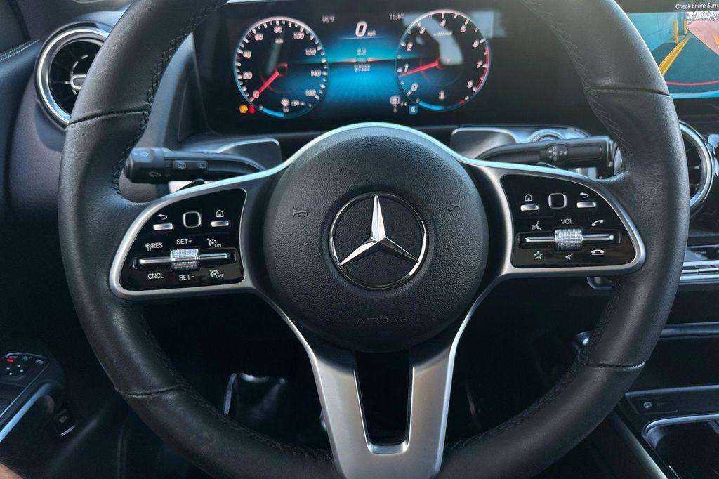used 2022 Mercedes-Benz GLB 250 car, priced at $26,983